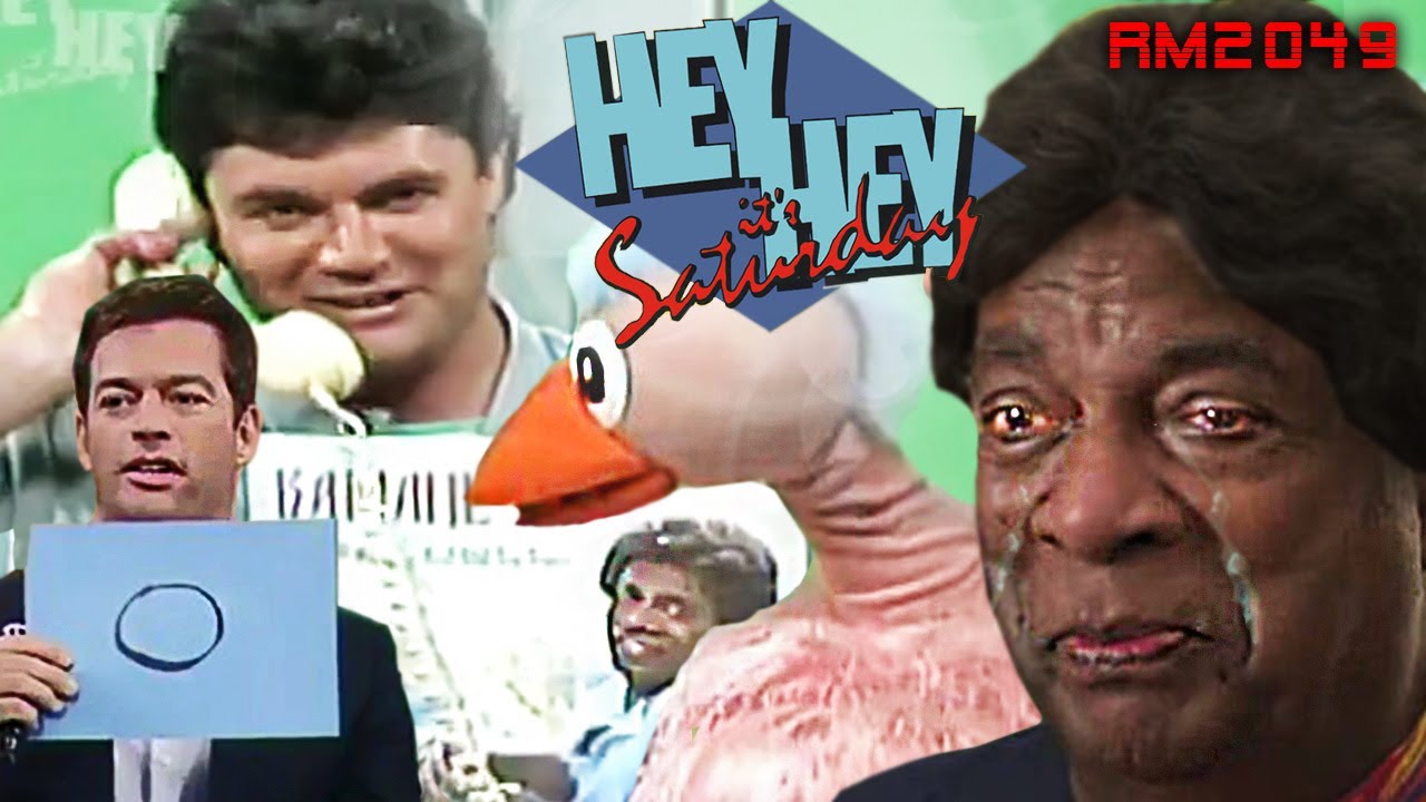 Why is Hey Hey It's Saturday so unkind? (REMASTERED)
