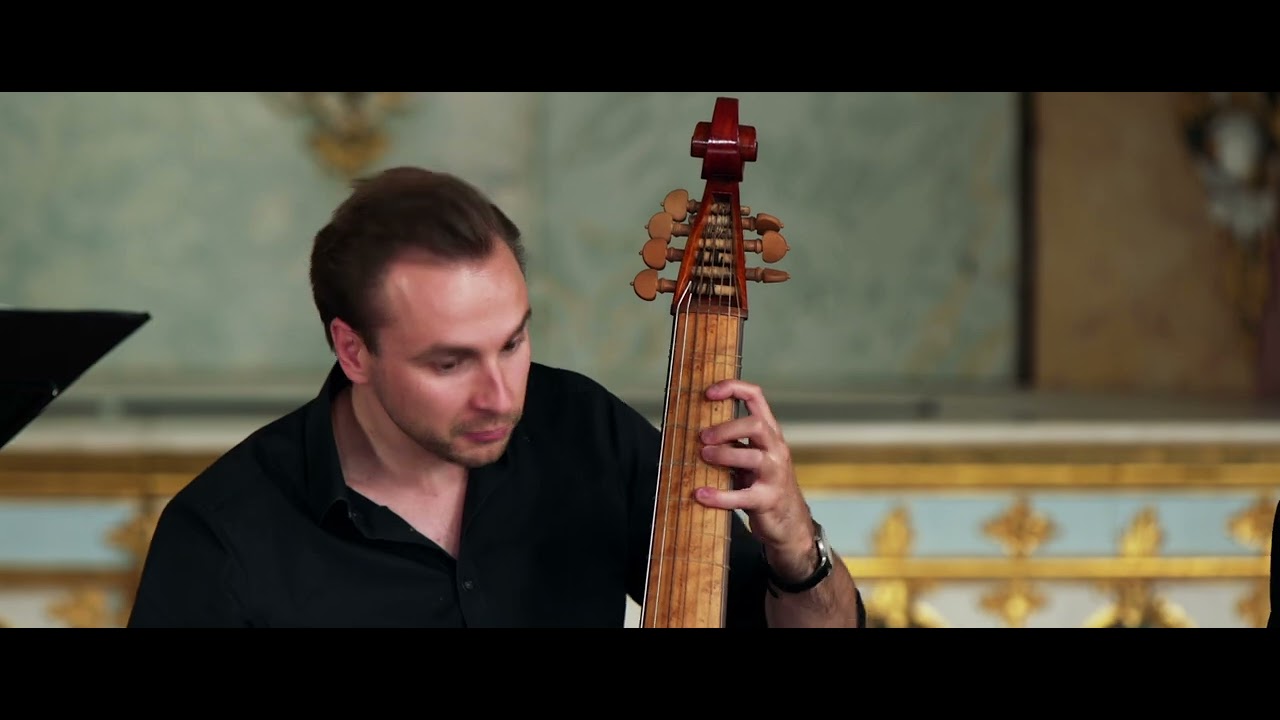 Philipp Heinrich Erlebach - Sonata Prima in D Major