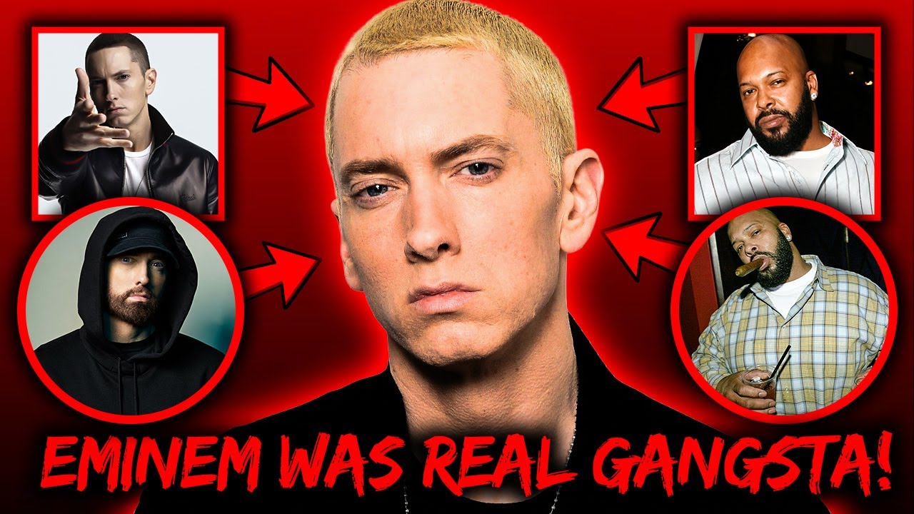 When Suge Knight Misjudged Eminem…He Was VERY Wrong