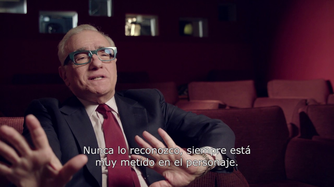 Entrevista a Martin Scorsese por Silencio | VOSE | StyleFeelFree