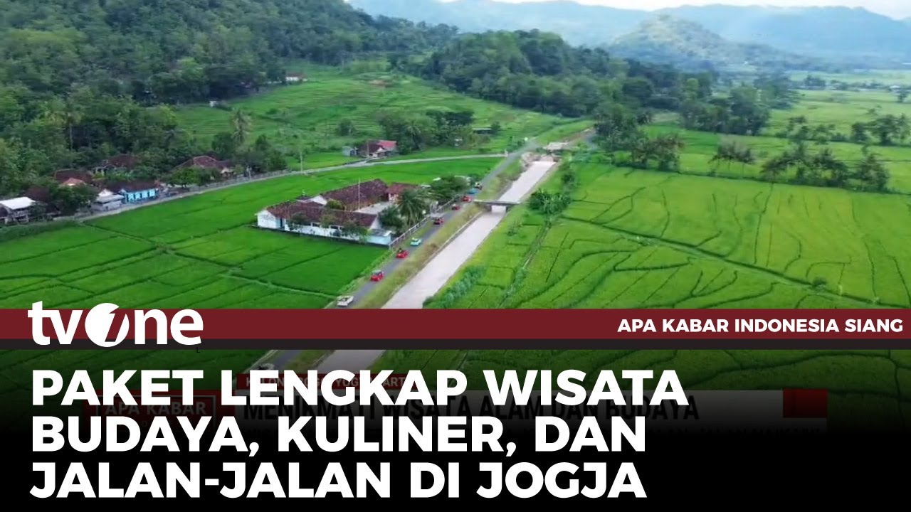 Wisata Berbudaya Kulon Progo di Omah Cantrik | AKIS tvOne