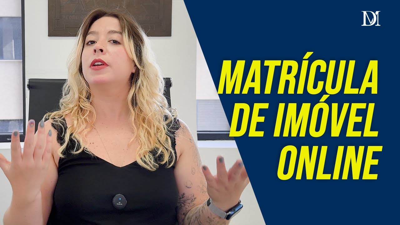 Matricula De Imovel Online | Duarte Moral Advogados