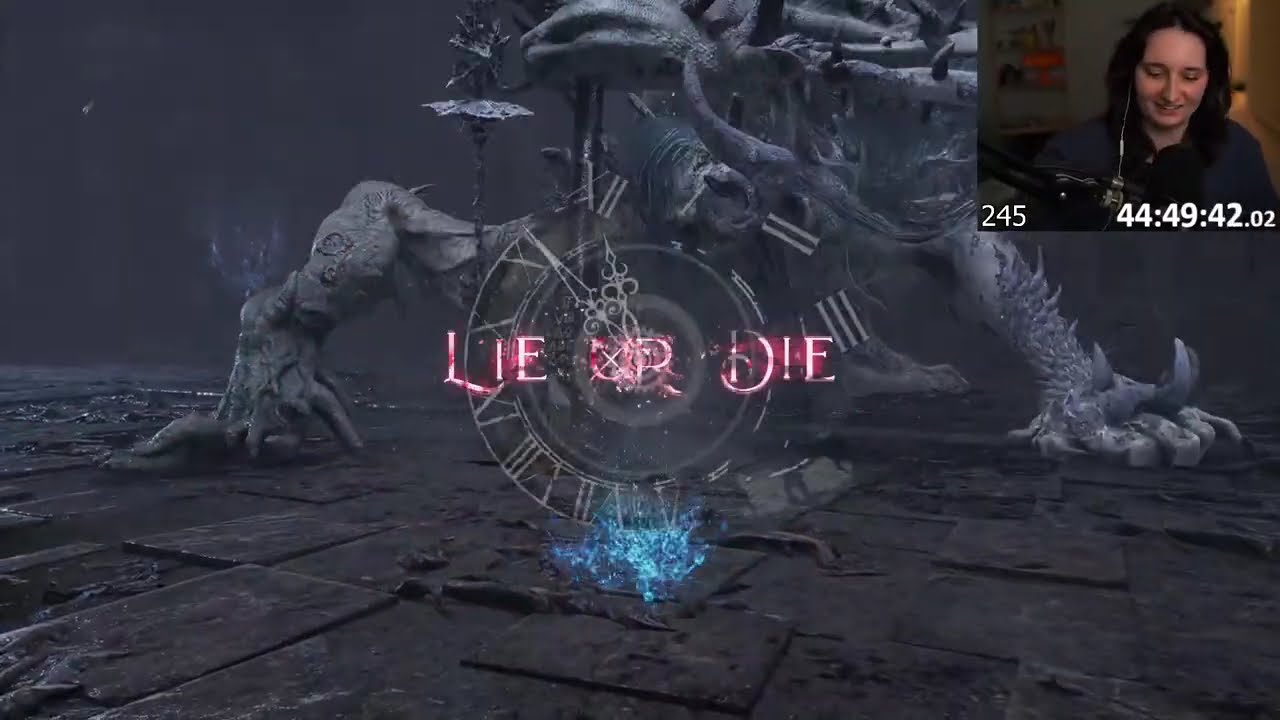 LIES OF P DLC FIRST TIME🟩DAY 2🟩