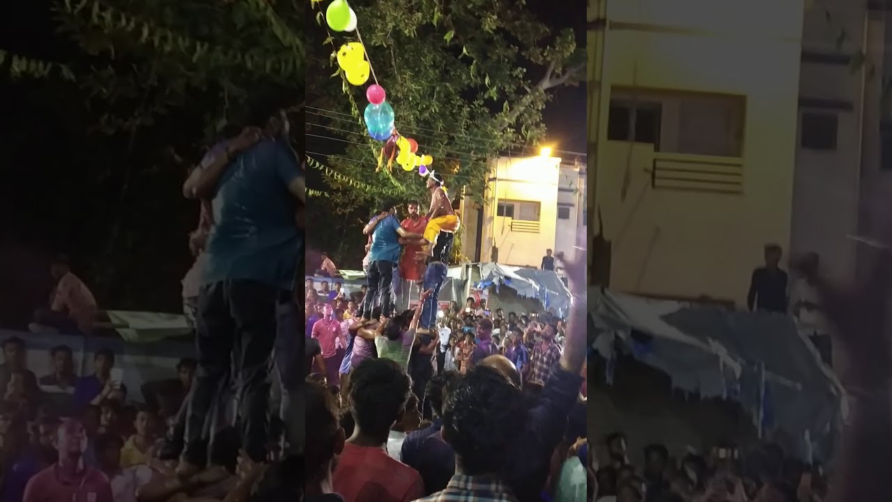 Gothva Janmashtami | kuch dekhte hain | Janmashtami | Desi gujju | gothawa | gothva village |