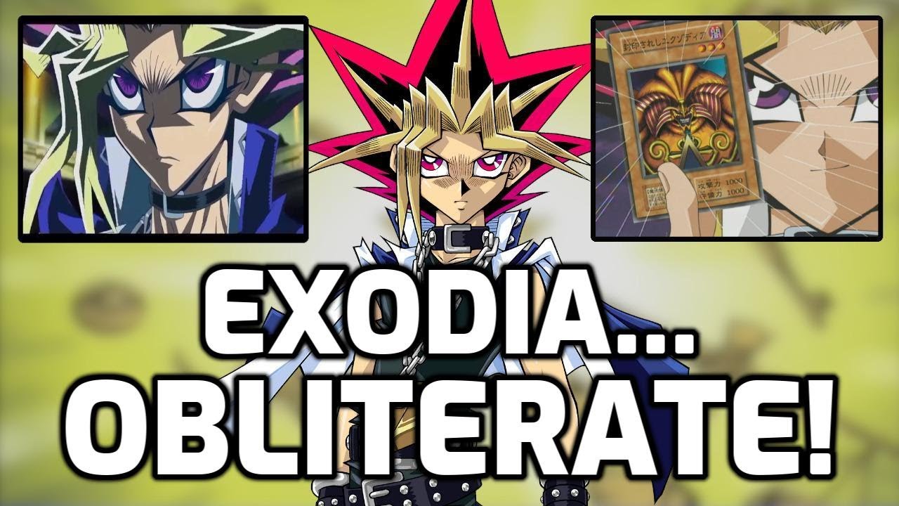 10 ЛУЧШИХ МОМЕНТОВ Ями Юги в Yu-Gi-Oh!