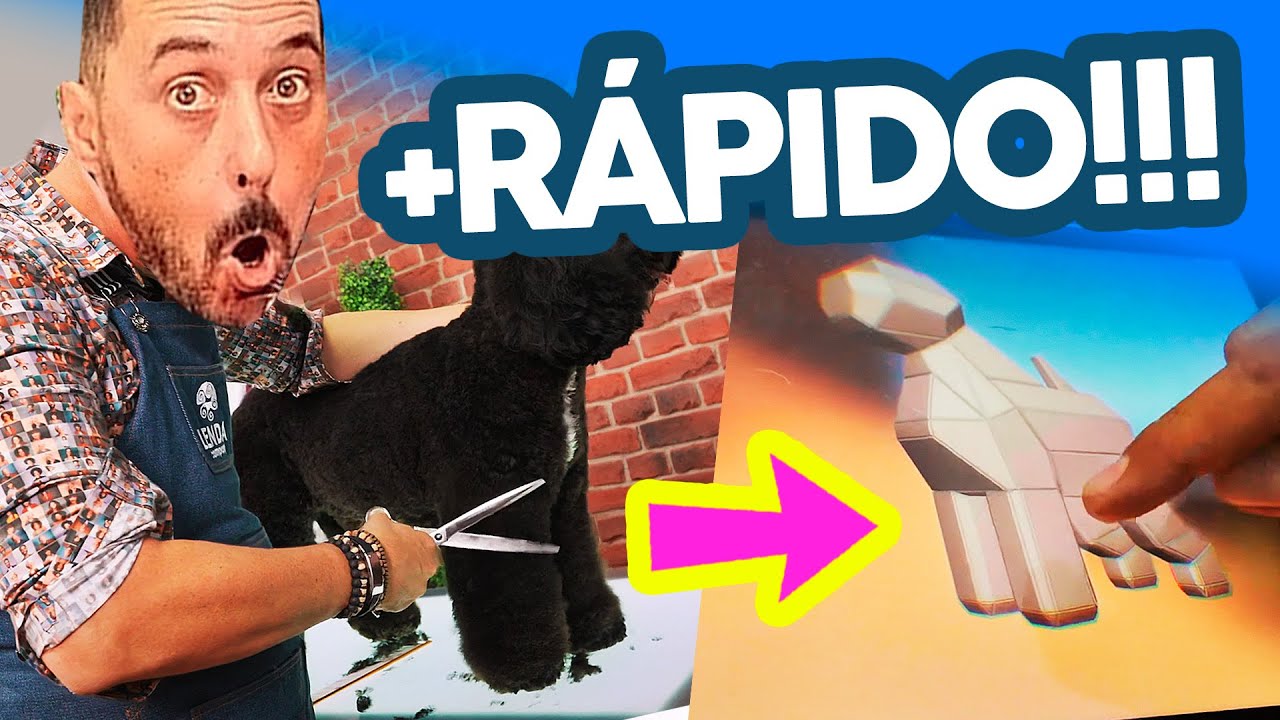 PATAS PERFECTAS ¡en 5 MINUTOS! 🔥
