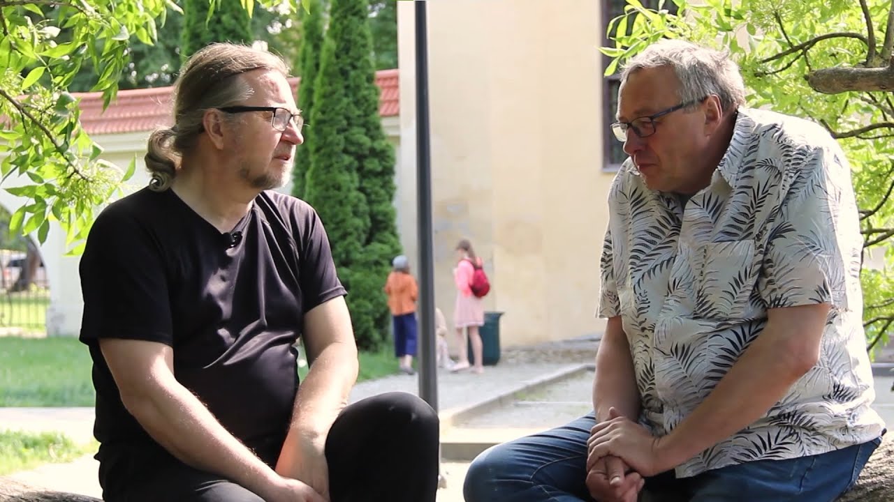 Vilniaus fotografai: Virgilijus Usinavičius