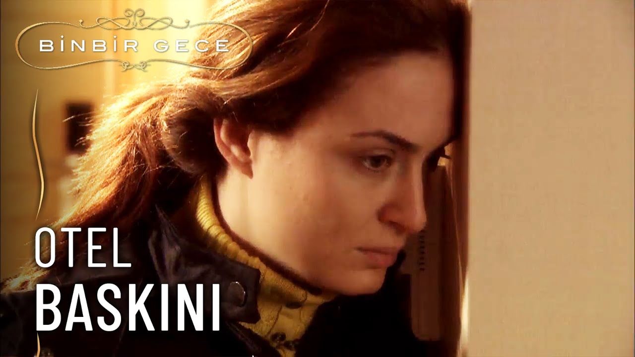 Bennu, Kerem'in İş Toplasını Bastı - Binbir Gece 80. Bölüm