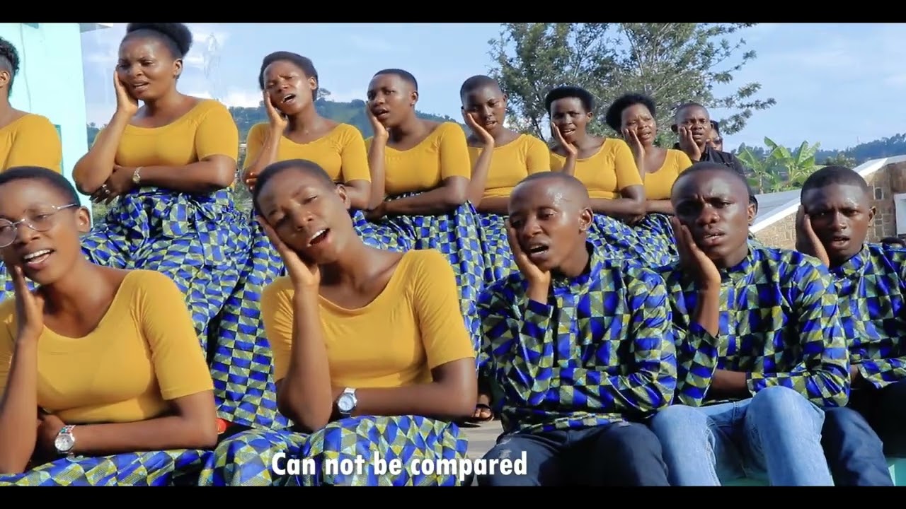 Nah'Imisoukoni_-_by_-_ADONAI CHOIR TOP1 (officiel vidéo)