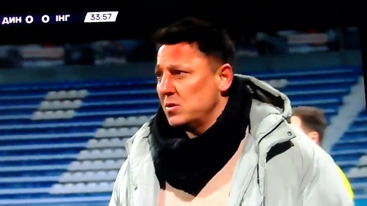 2.«Динамо» — «Ингулец» — 2:0.С выходом в полуфинал Кубка Украины! Киев. 3 марта с.г.Заслуженно!