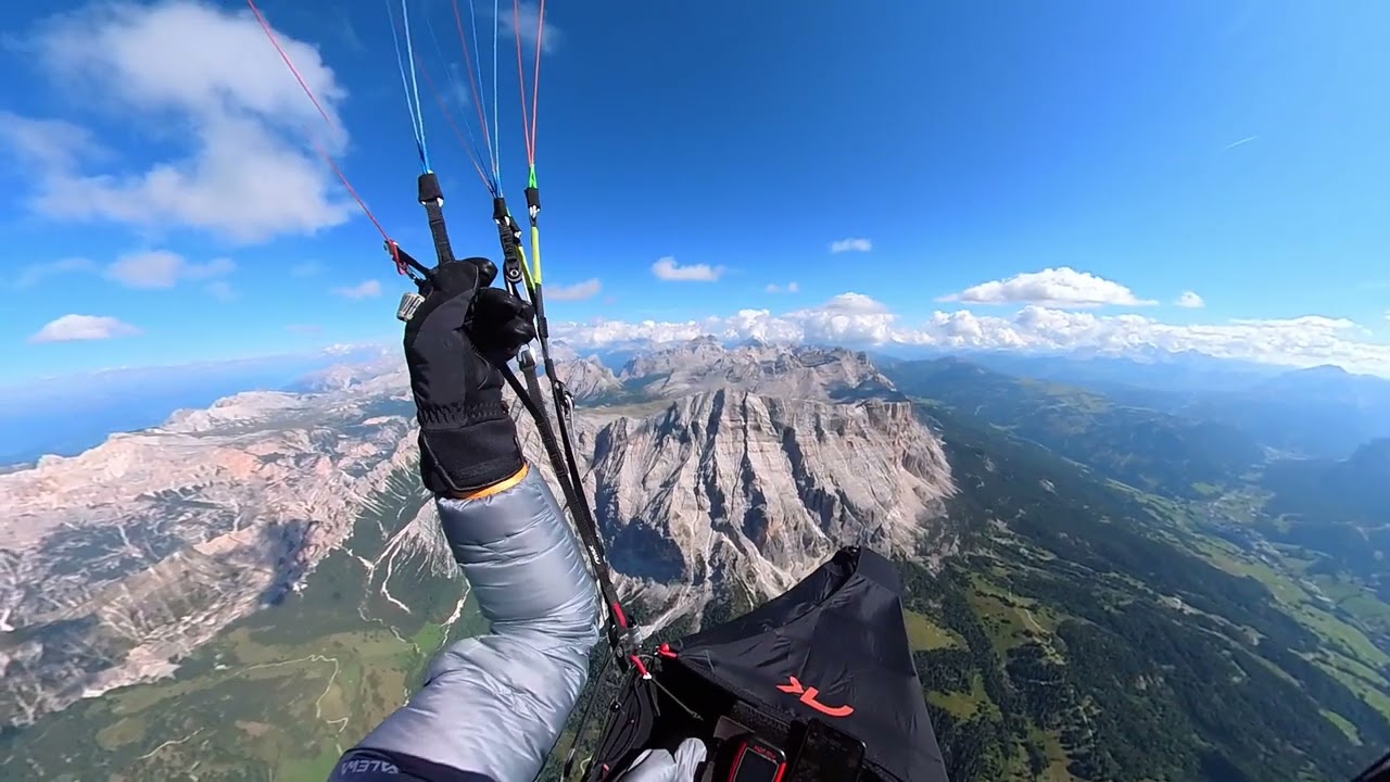 Solo FLY Dolomiti