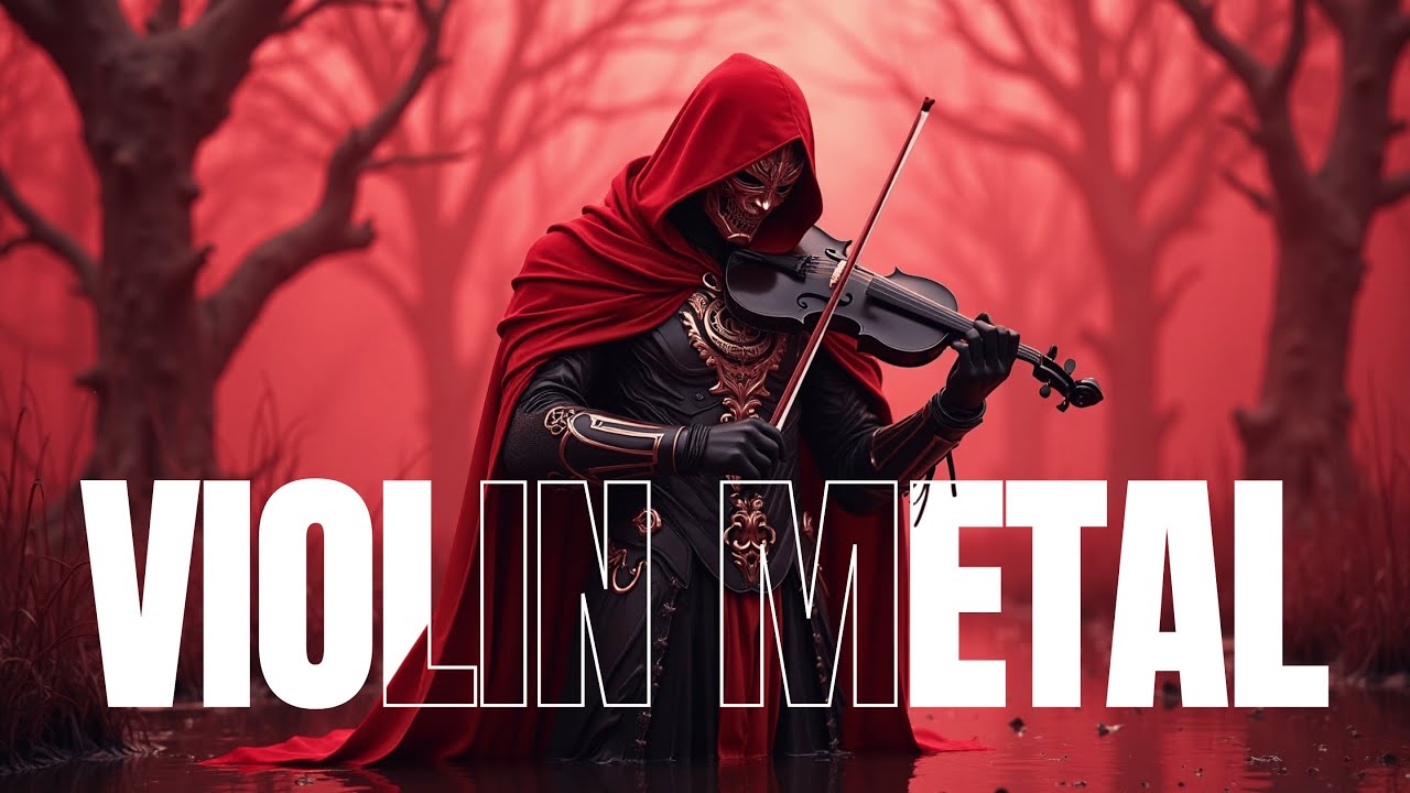 Metal x Violin - Symphony of the Forgotten Realm