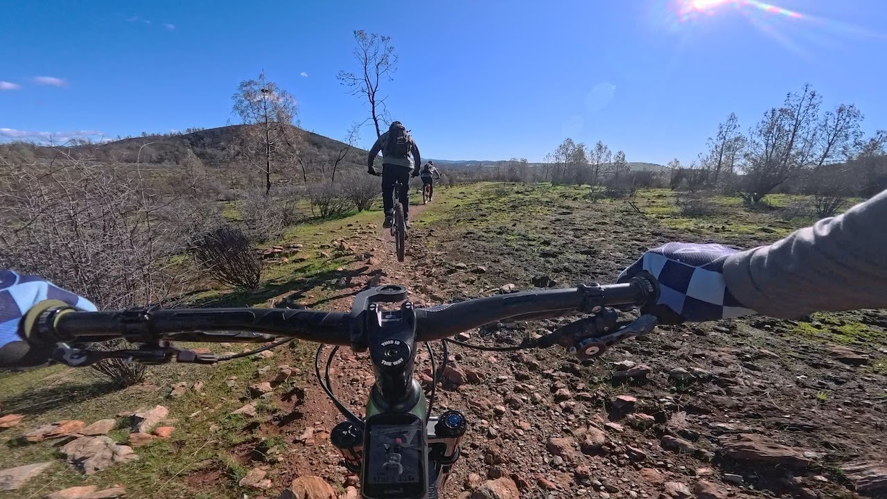 Red Hills - After the Deluge