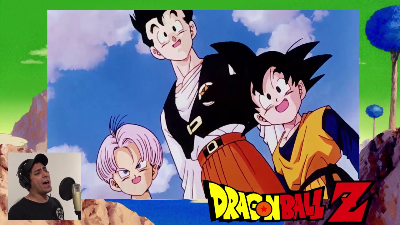 HITS Dragon Ball z versión CUARTETO