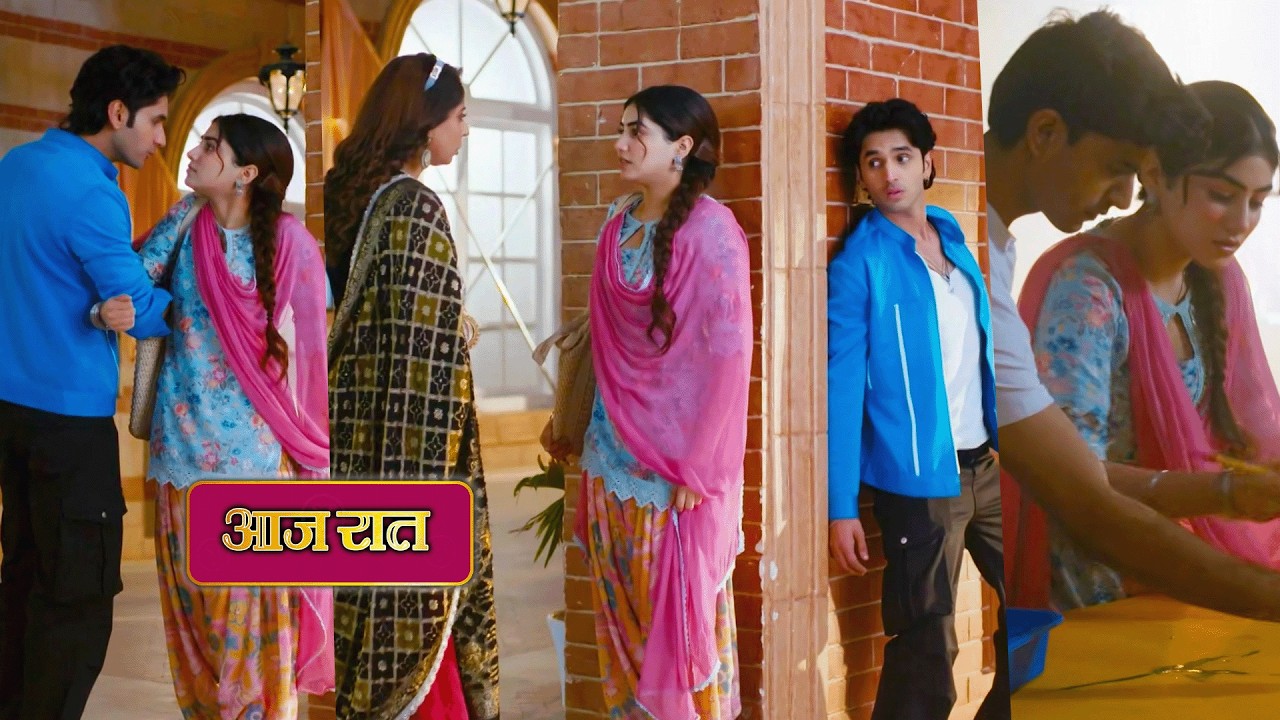 Tu Juliet Jatt Di NEW PROMO 27th Feb 2026 Today Episode | Nawab stops Heer from working with Arjun