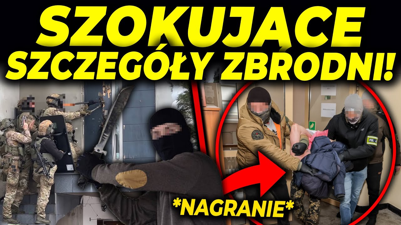 SYN PSYCHOPATA ROZPĘTAŁ PIEKŁO W DOMU!
