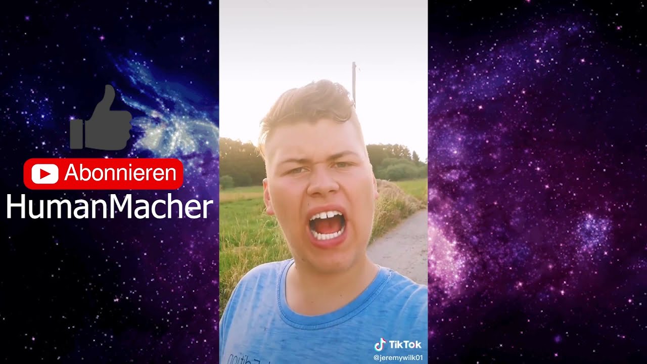 German Cringe TikTok Compilation! #025