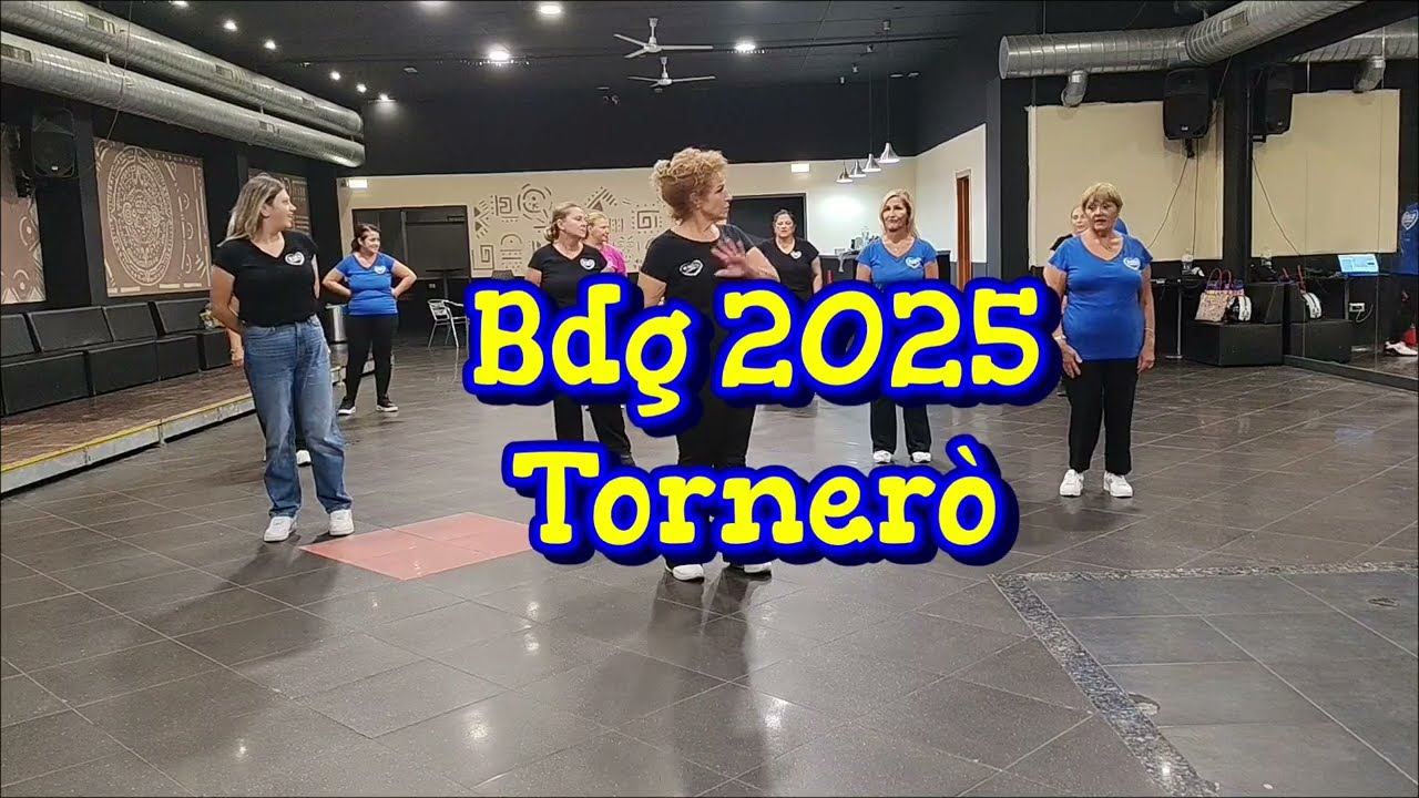  Tornerò - Bdg 2025