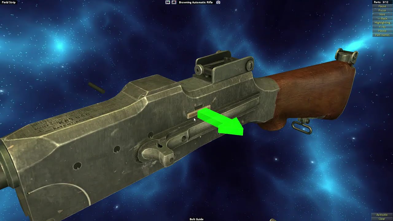 Browning Automatic Rifle