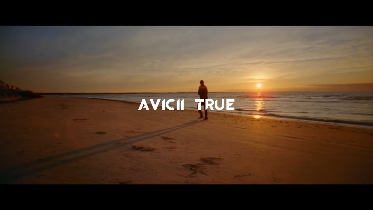 Avicii - True (10years Anniversary) Original Lyric Video 和訳付き [Mashup]