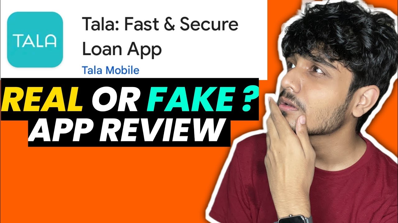 Tala Loan App Real Or Fake?|Tala Loan App Review|Tala Loan App Safe Or Not ?