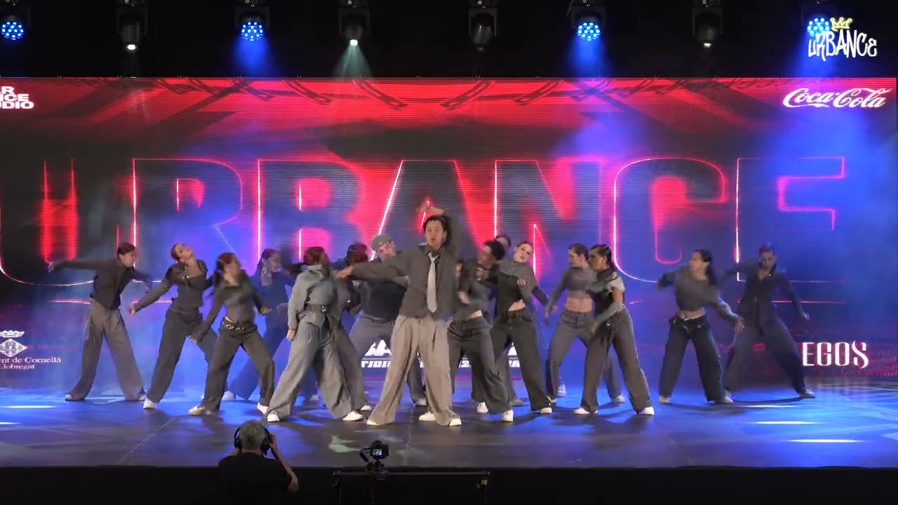 URBANCE 2K25  |  THE LIL' BLAZE  |  YOUTH B
