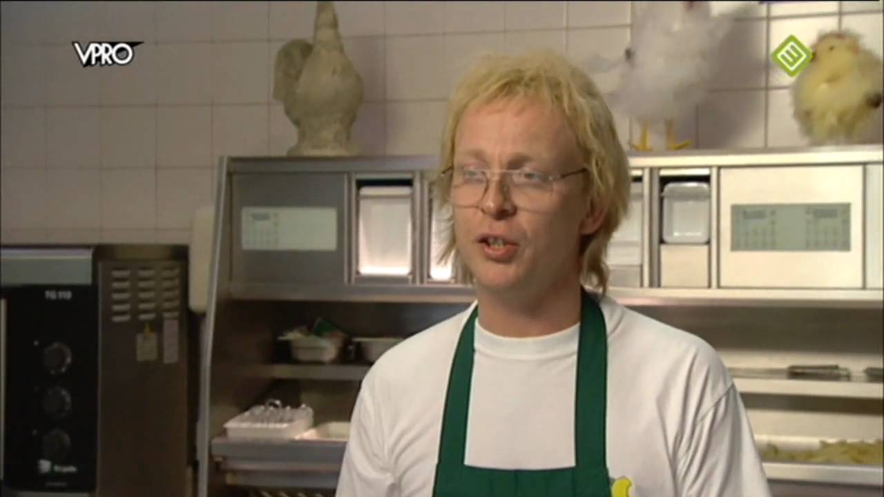 Draadstaal - Joop & Leon van de Snackbar - Allerzielen