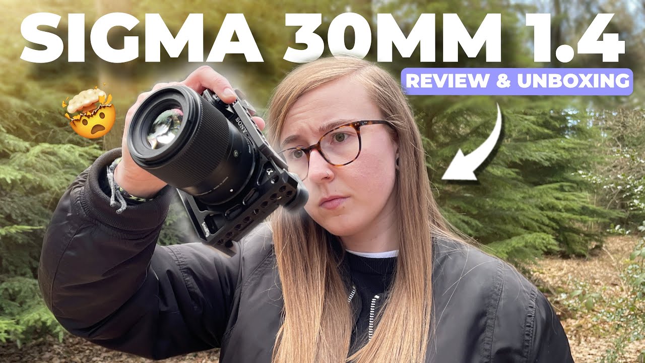 Sigma 30mm F1.4 Review & Unboxing │ Is it Still Worth it in 2025?