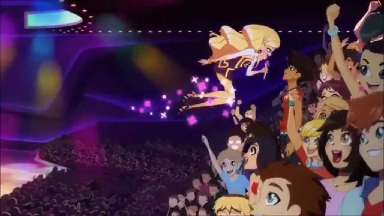 LoliRock We Are Magic (English)
