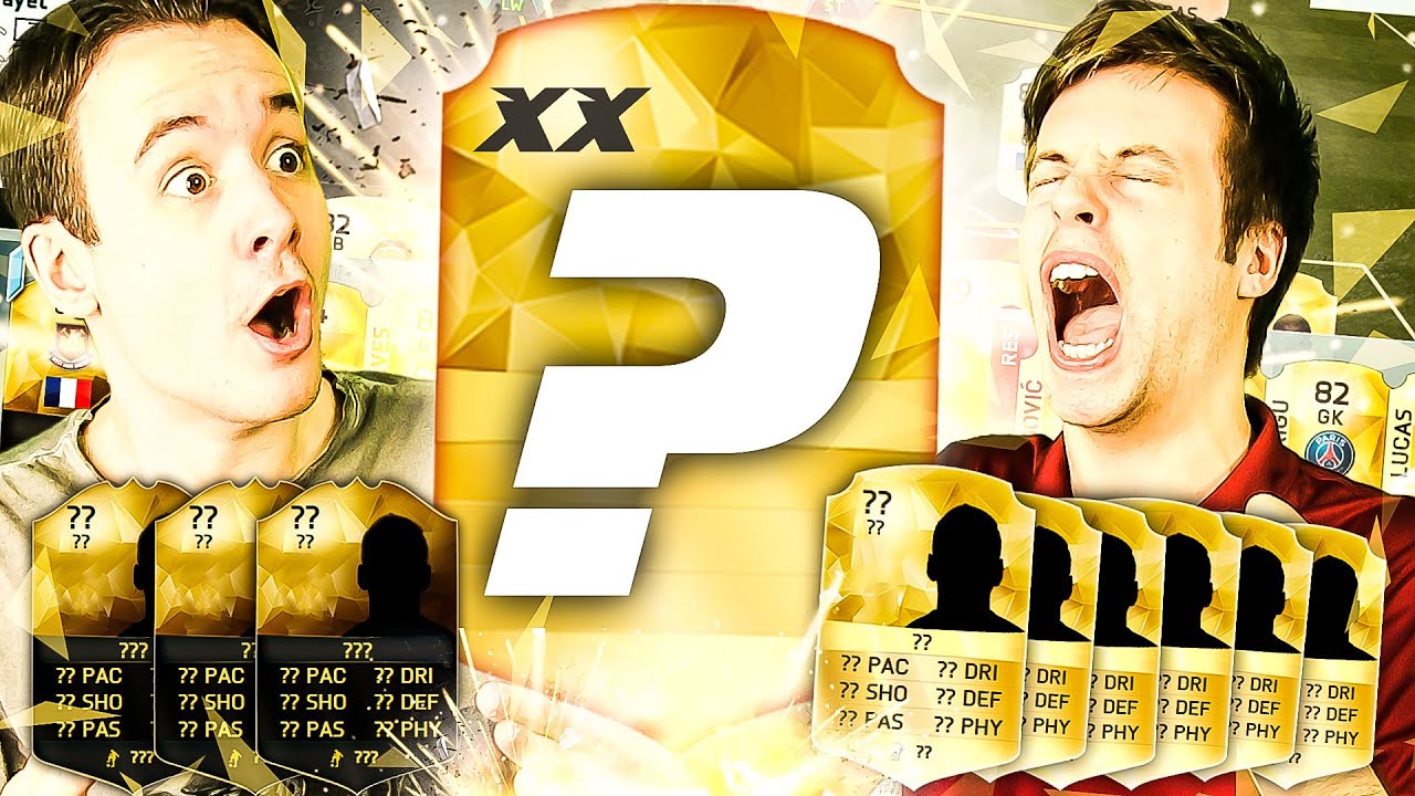 GREATEST FIFA 16 PACK OPENING WE'VE DONE!! OMFG!!
