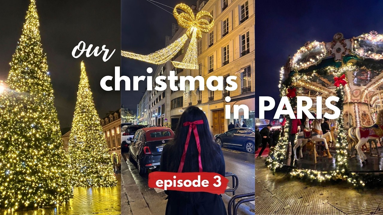 The Most Beautiful Christmas City? 🎄 | December 2025 | Episode 3