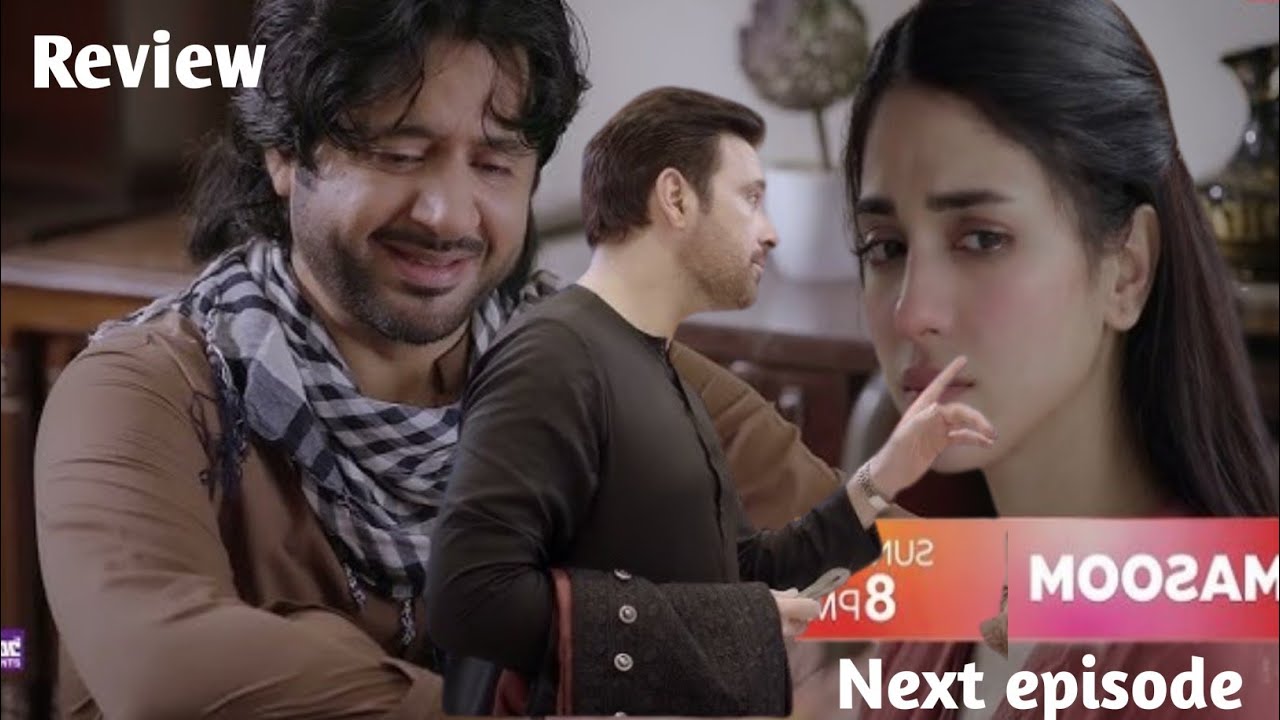 Masoom Episode 25 Teaser | Shocking Twist Revealed | Masoom Episode 25 Promo