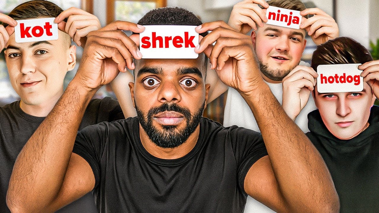 PIJANE CZÓŁKO Z EKIPĄ