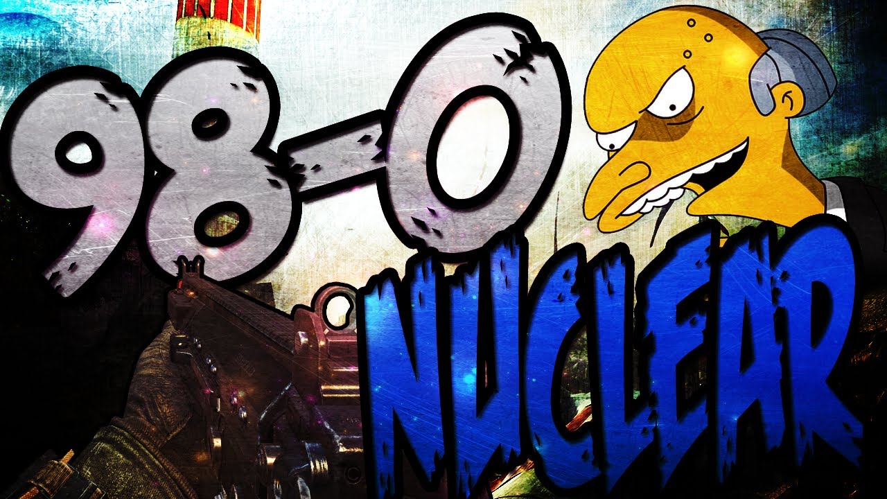 98-0 - Nuclear con la FAL - Black Ops 2 - bysTaXx