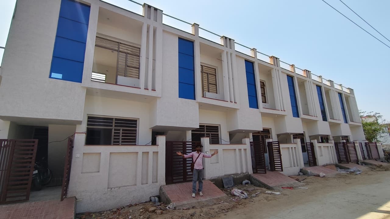 NEW 3 BHK HOUSE FOR SALE ALWAR | HOUSE FOR SALE | NEW PROPERTY FOR SALE ALWAR | ALWAR REAL ESTATE