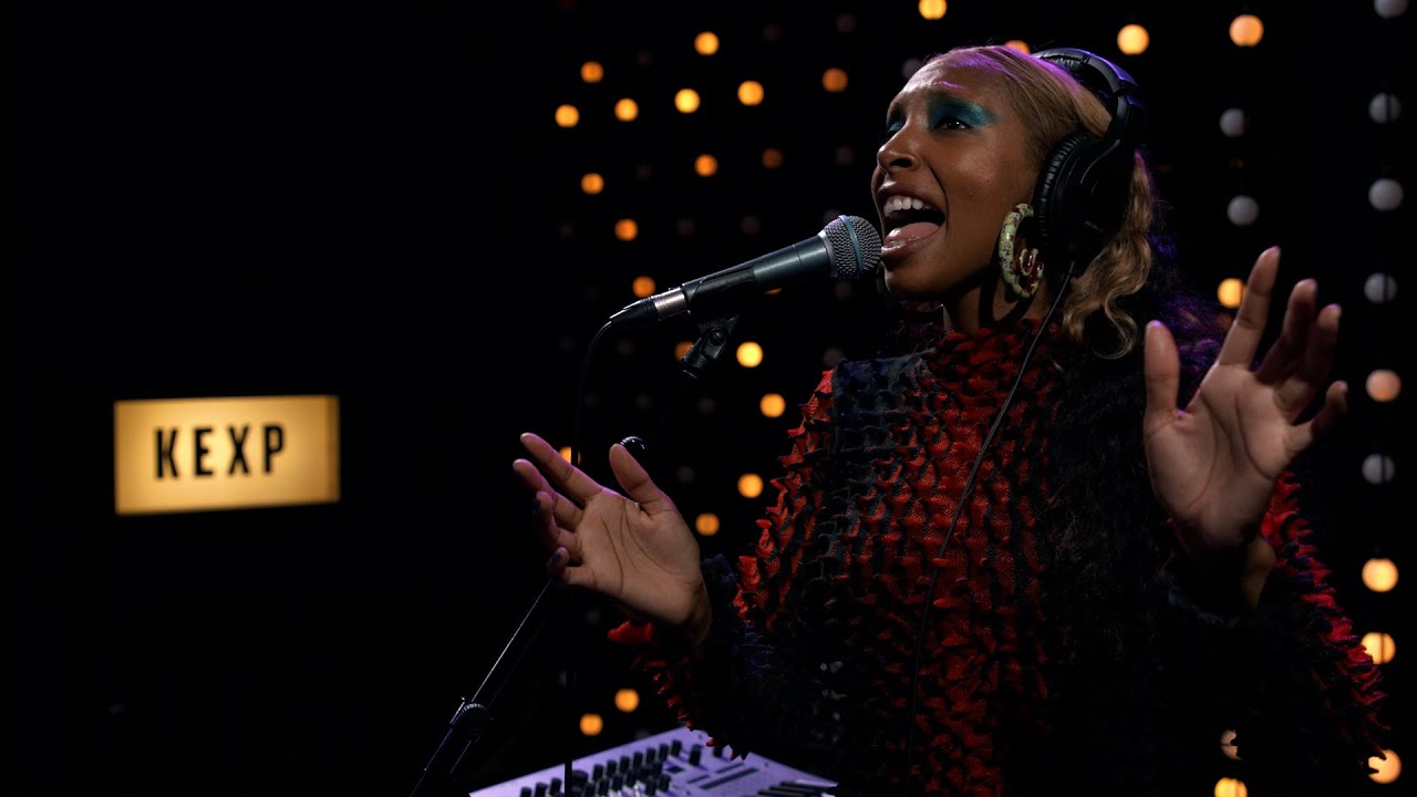 Spellling - Full Performance (Live on KEXP)