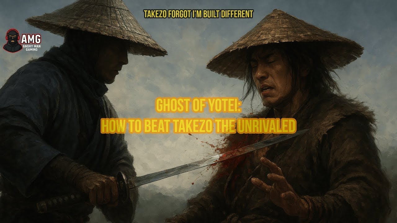 Ghost of Yōtei – Initial Playthrough Replay | First Impressions & Live Reactions