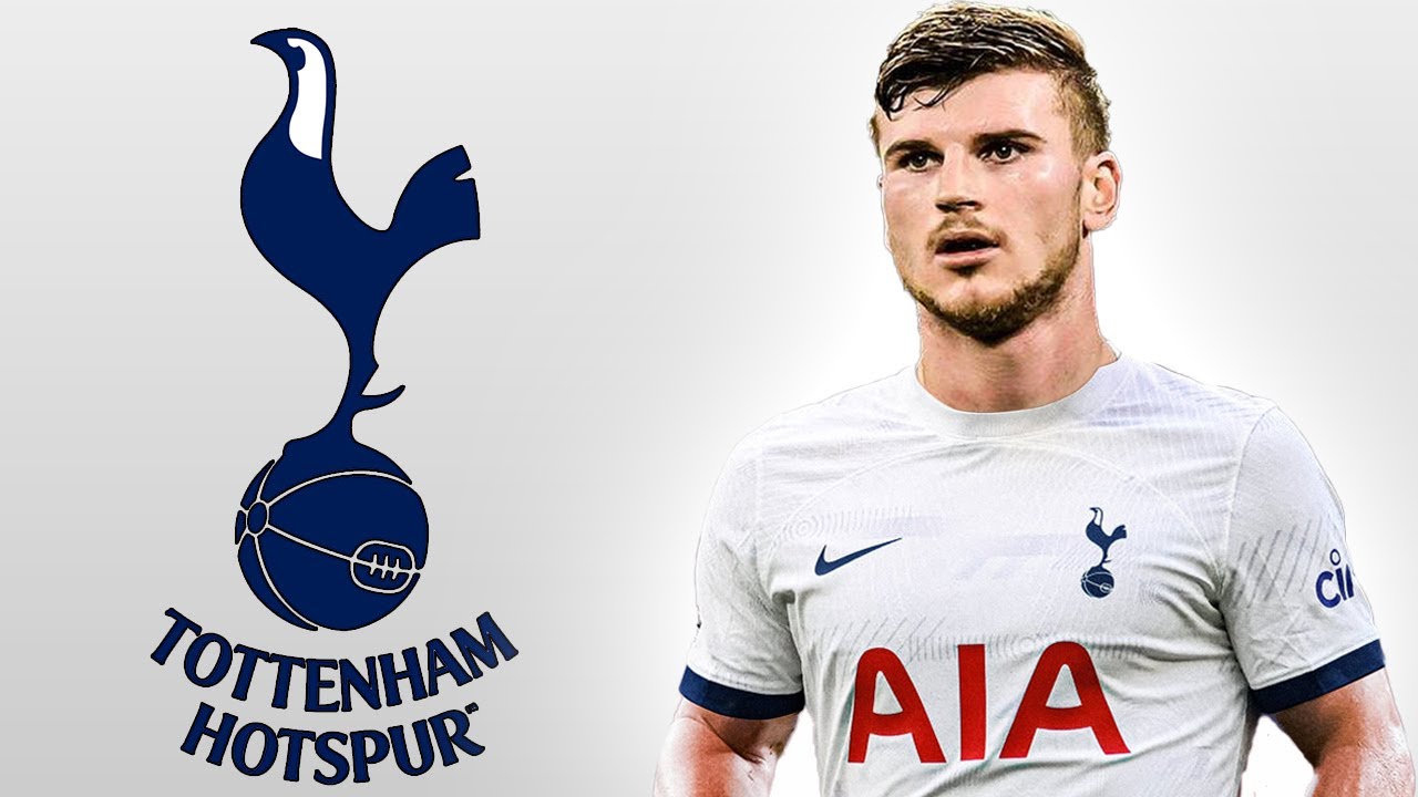 TIMO WERNER | Welcome To Tottenham 2024 ⚪ Magic Speed, Goals, Skills & Assists (HD)