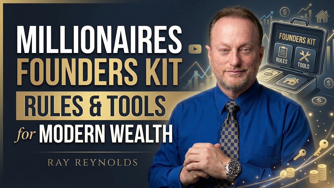 Millionaire Founder&rsquo;s Kit: Rules & Tools to Build Corporate Wealth