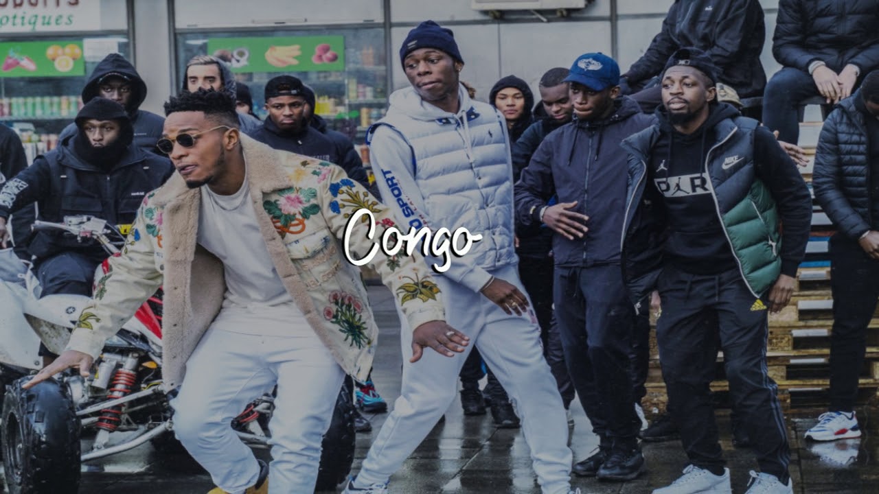 [SOLD] 4Keus x Niska x Afrodrill Type Beat ❘ Instru Drill