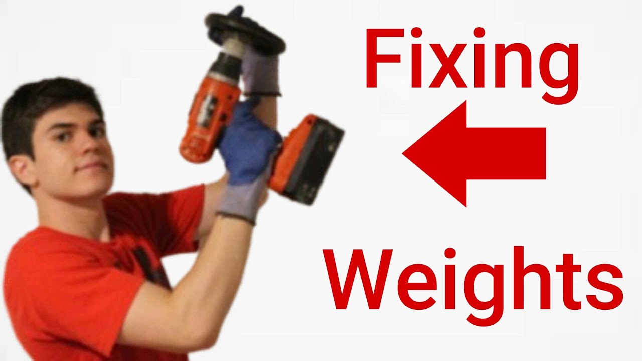 I Restored my weights without any experince