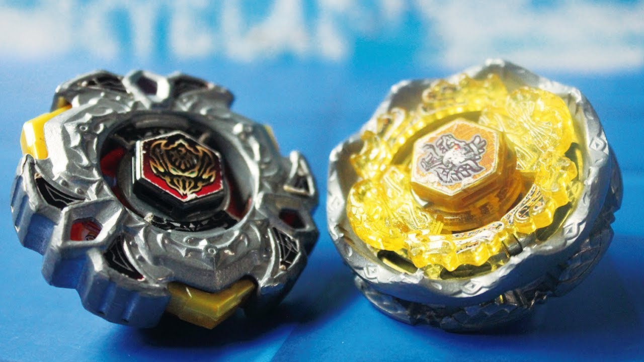 Death Quetzalcoatl VS VariAres | BeyBattle!