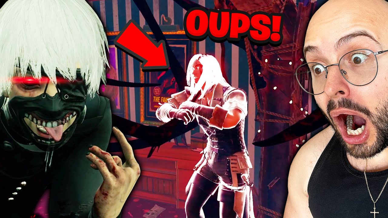 Am nevoie de UN WIN pe Dead By Daylight broooooo