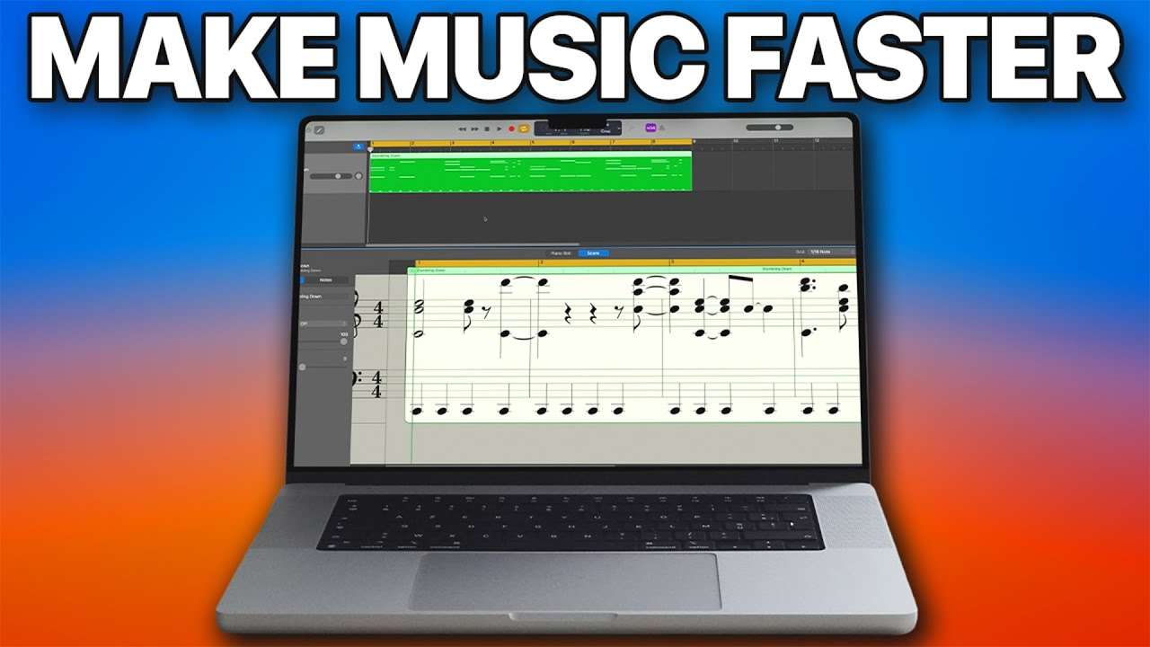 Quick GarageBand Tips That Save You Hours