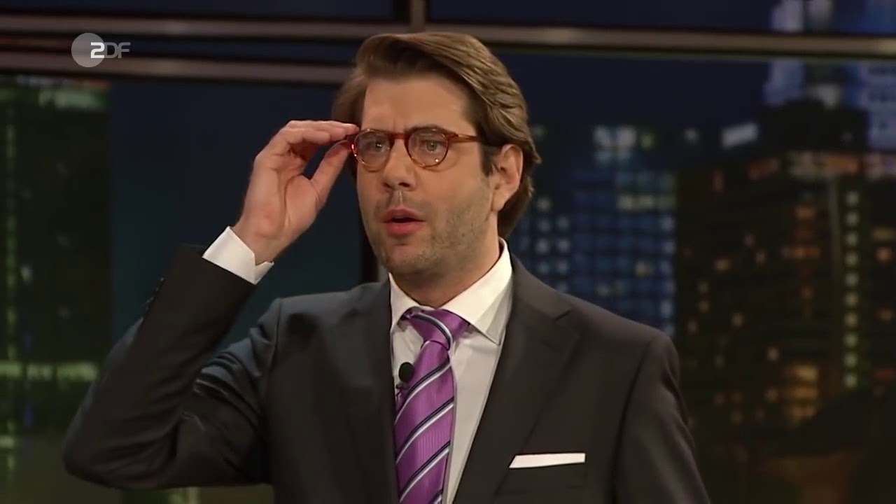BTWahl  1  Hochrechnung 2017   Die Anstalt vom 6  Dezember 2016   ZDF