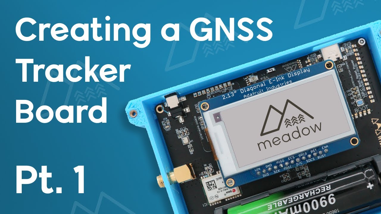 Creating a GNSS Board Pt. 1 - Schematic