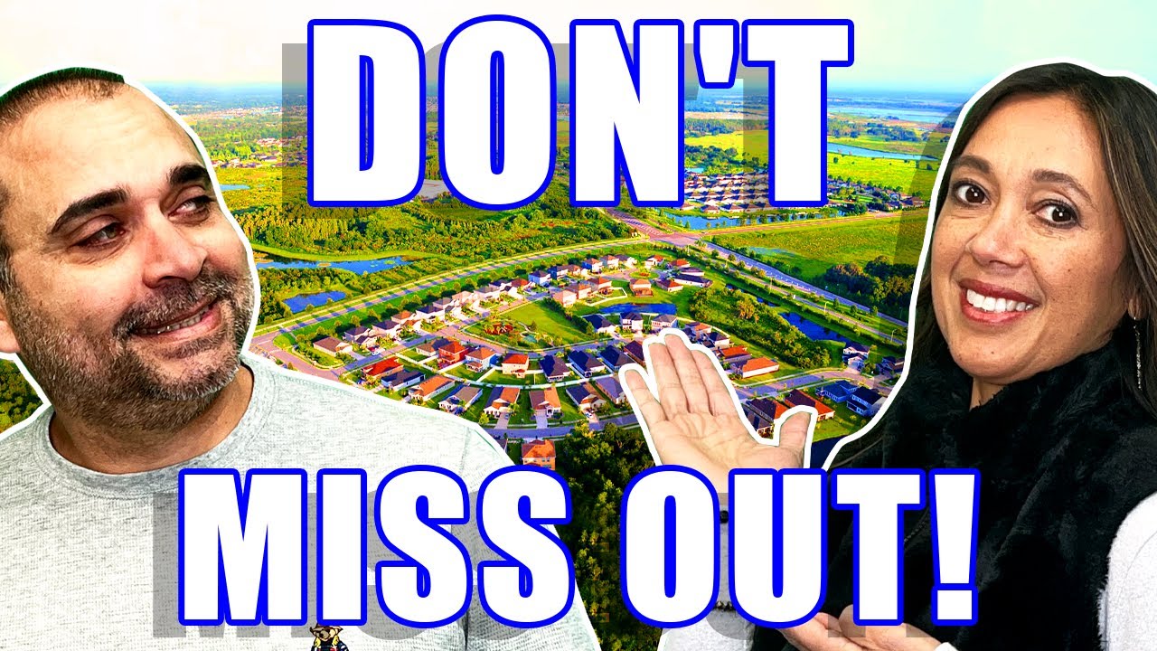 THINGS TO DO: Living In Wesley Chapel Florida 2023 | Moving To Wesley Chapel Florida | Florida Homes