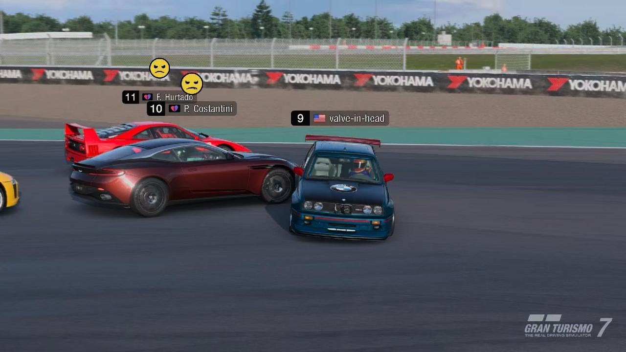 Sophy drew blood at 1st turn.