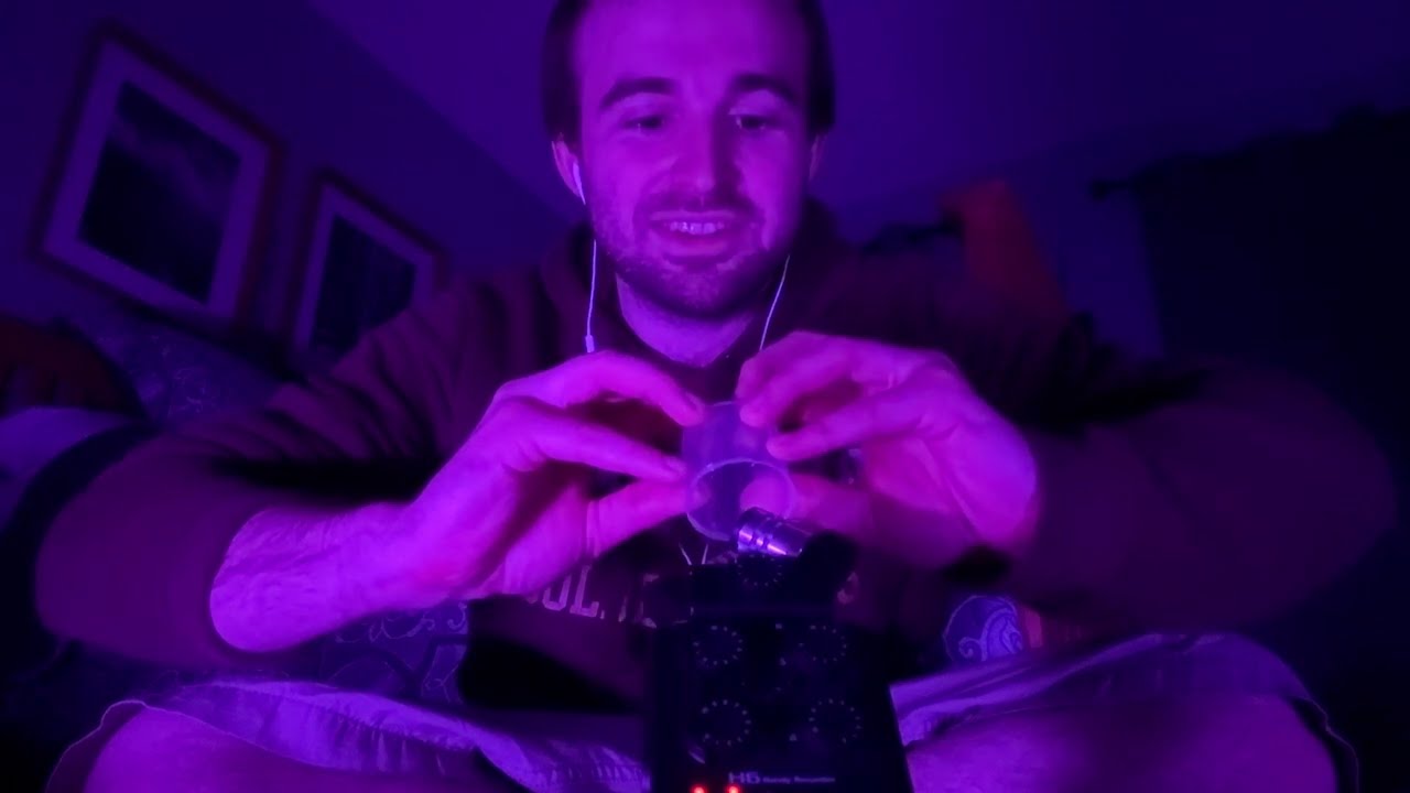 ASMR — Практика интерактивных указаний + Звуки