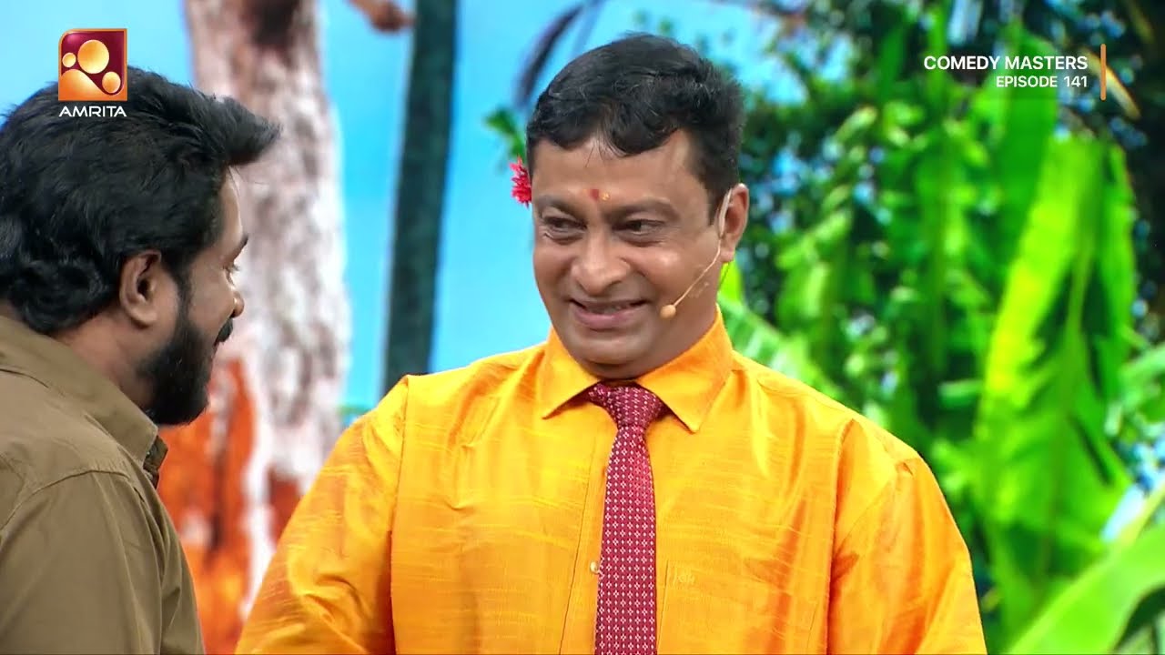 സങ്കടം കാരണം കൈവിട്ടുപോയി... | Comedy Masters Episode 141